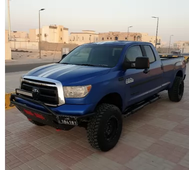Used Toyota Tundra For Sale in Doha #5698 - 1  image 